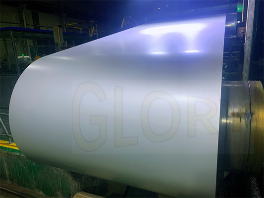 Color coated coil sheet, Pre-painted sheet, Color painted metal coil sheet for home appliances