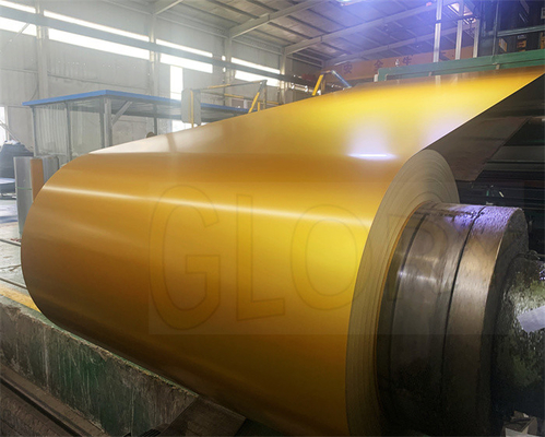 Color coated coil sheet, Pre-painted sheet, Color painted metal coil sheet for home appliances