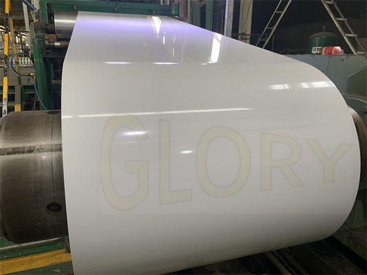 Color coated coil sheet, Pre-painted sheet, Color painted metal coil sheet for home appliances