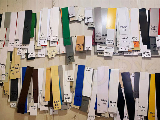Color coated coil sheet, Pre-painted sheet, Color painted metal coil sheet for home appliances
