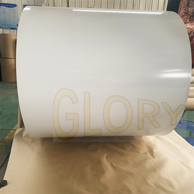 Aluminium sheet substrate of color coated coil sheet, Pre-painted sheet, Color painted metal coil sheet
