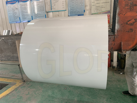 Aluminium sheet substrate of color coated coil sheet, Pre-painted sheet, Color painted metal coil sheet