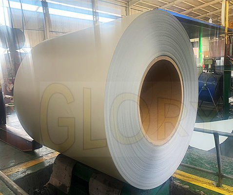 Aluminium sheet substrate of color coated coil sheet, Pre-painted sheet, Color painted metal coil sheet
