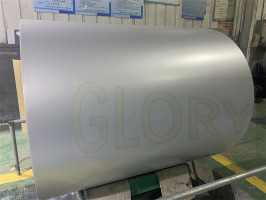 Aluminium sheet substrate of color coated coil sheet, Pre-painted sheet, Color painted metal coil sheet